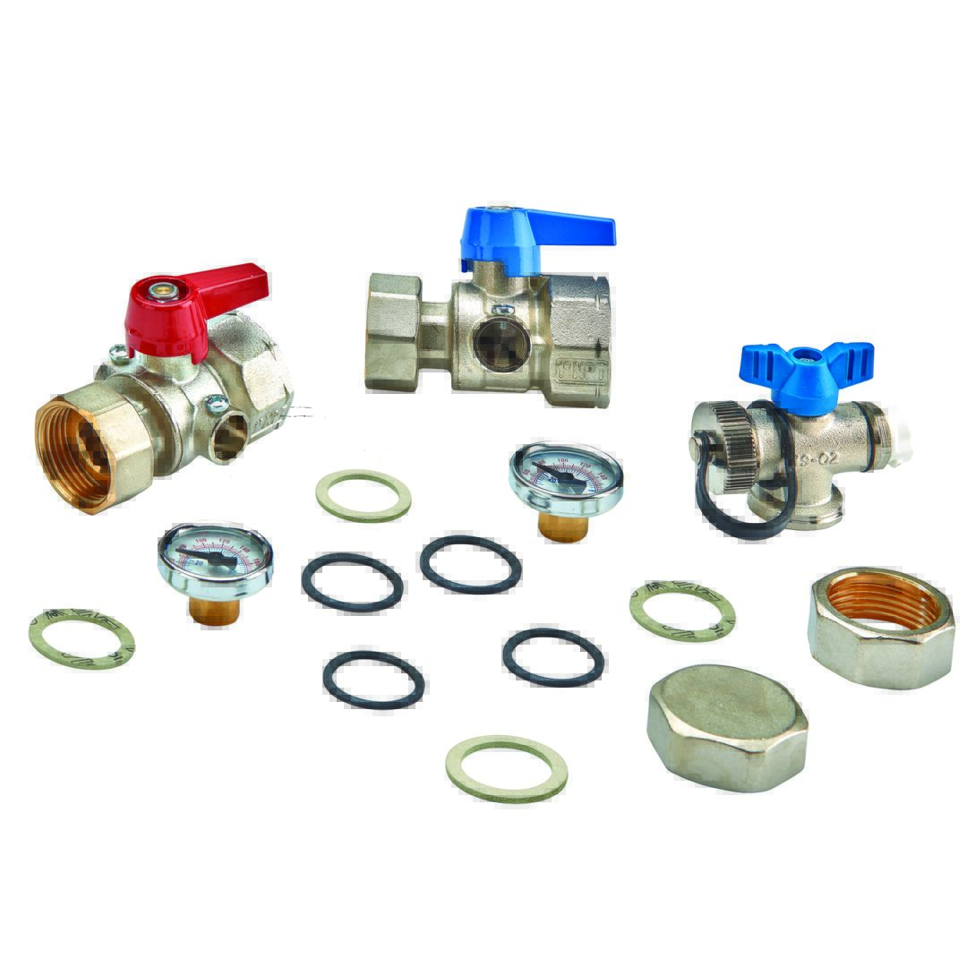 Product Image - Stainless Steel Manifold Assembly Kit