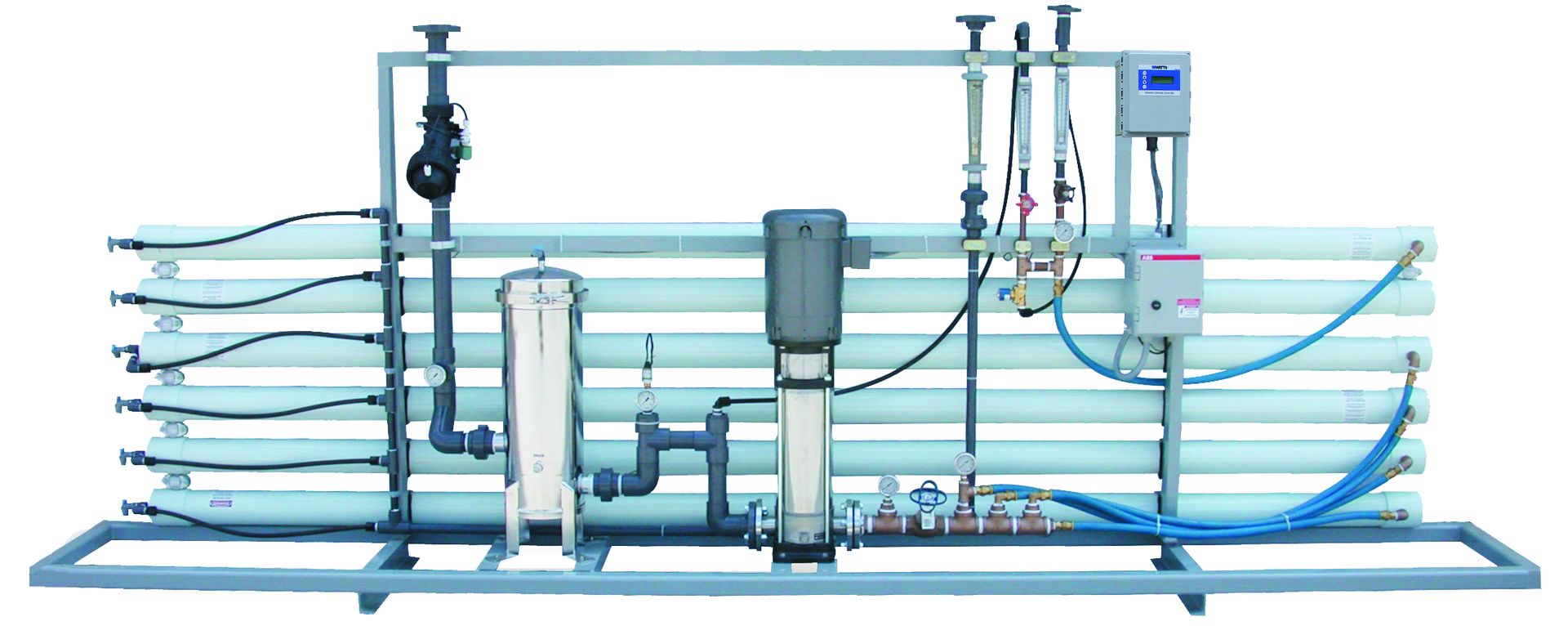 R44 Comm RO_wCntrl_BOX_Unit Product Image