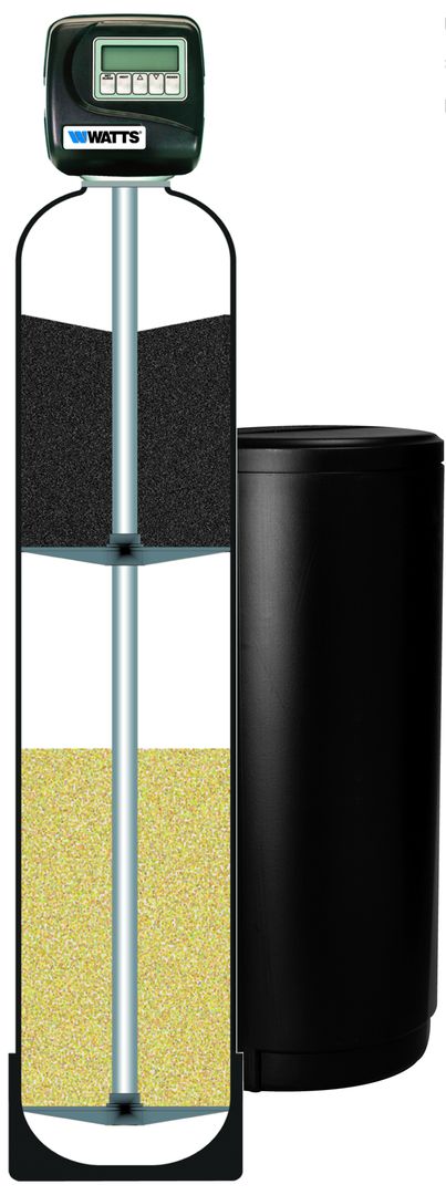 DualDia+BlackBrineTank Product Image