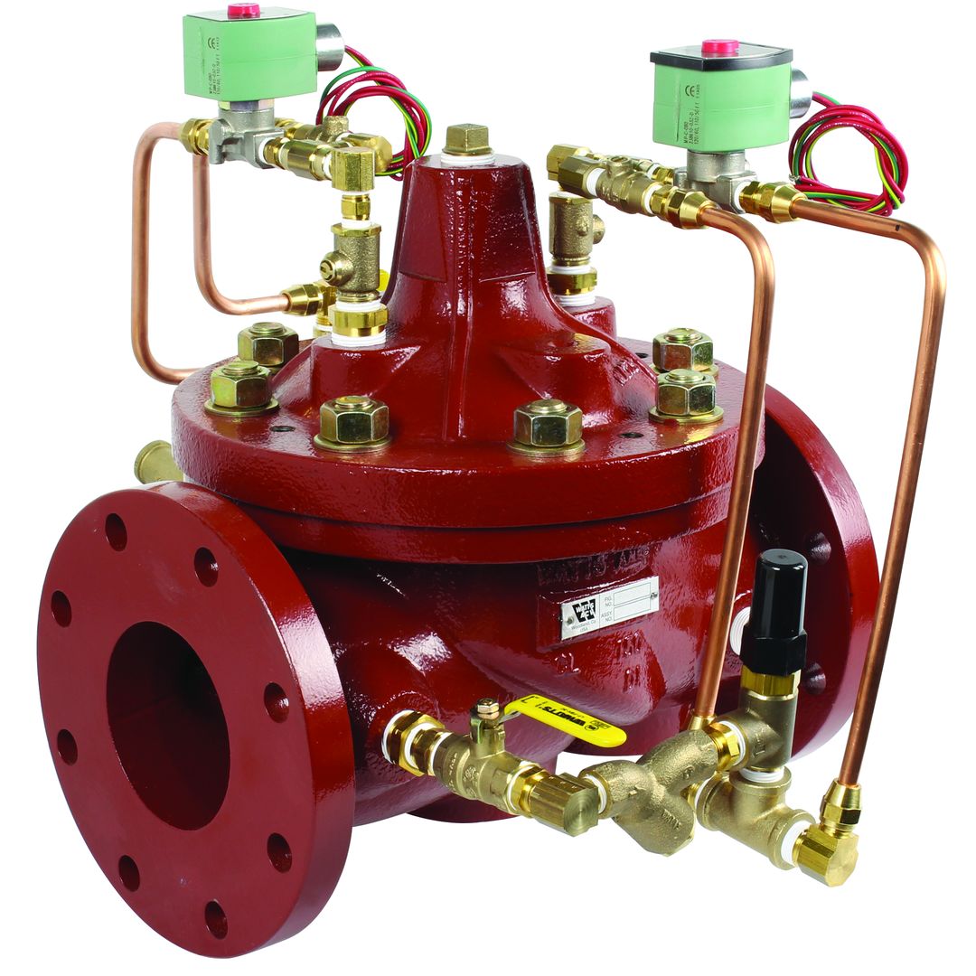 LFM113-40-Red-sideview Product Image