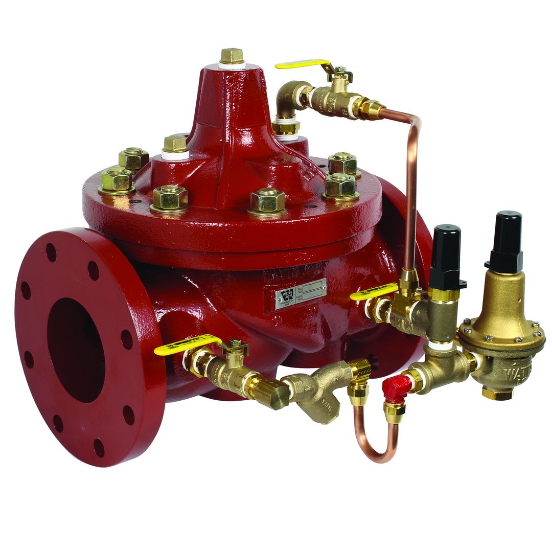 Product Image - LFM115-Red-sideview