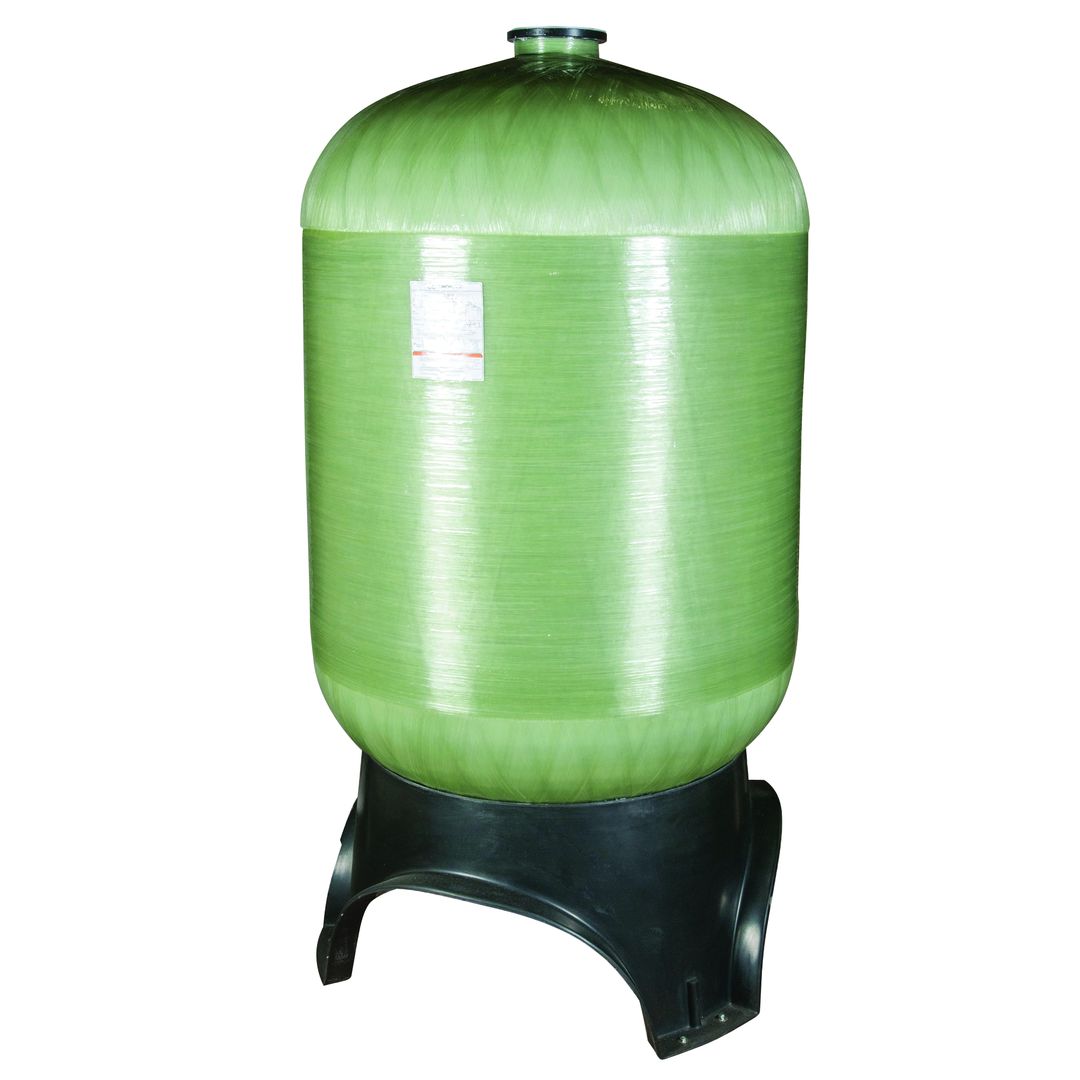 Structural Fiberglass Mineral Tanks