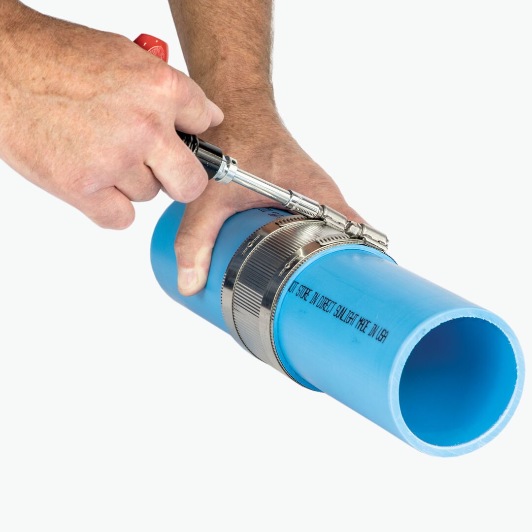 Installation - Corrugated Couplings