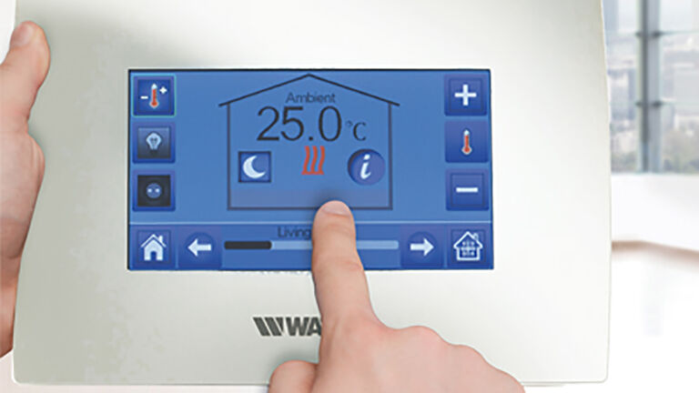 Watts Vision product from Europe
