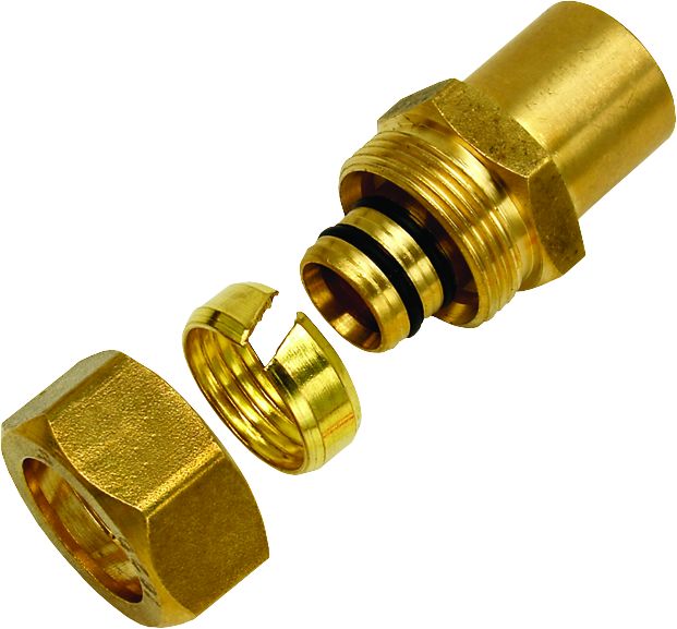 Product Image - RadiantPEX-AL Adapters