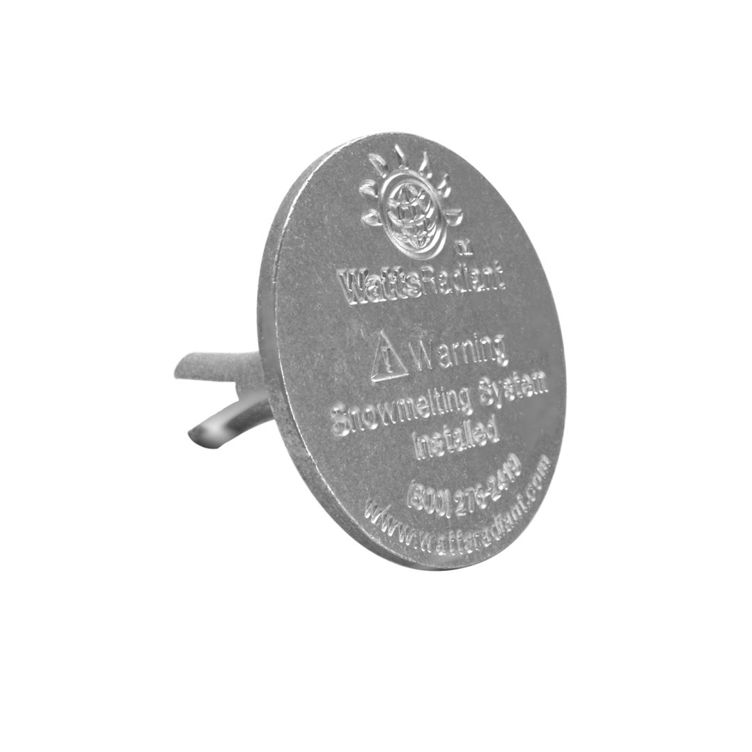 Product Image - Snow Melting Plaque