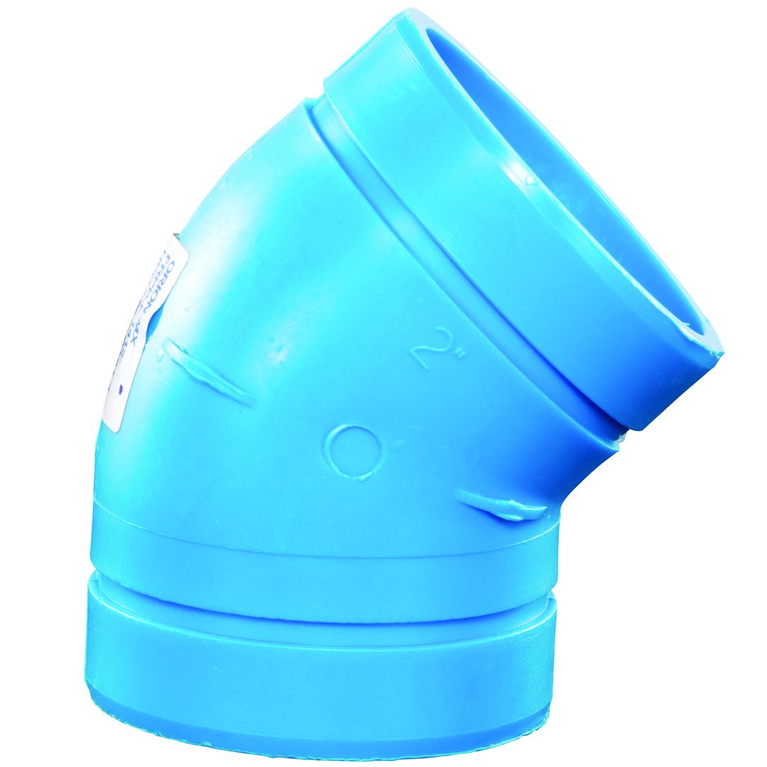 Product Image - 45 Elbows Blueline FRPP NH - Small