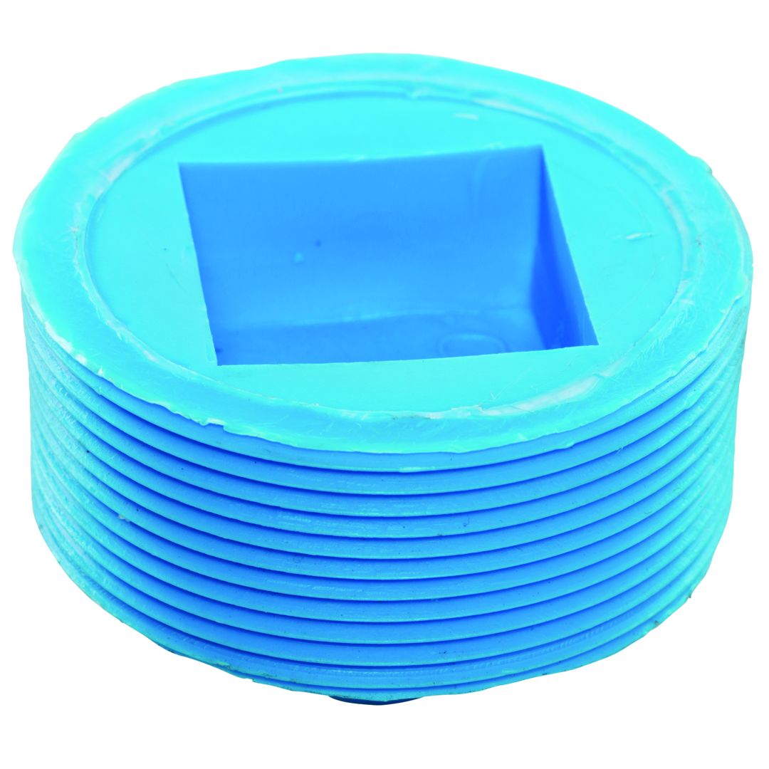 Product Image - Plug Blueline FRPP Universal - Countersunk