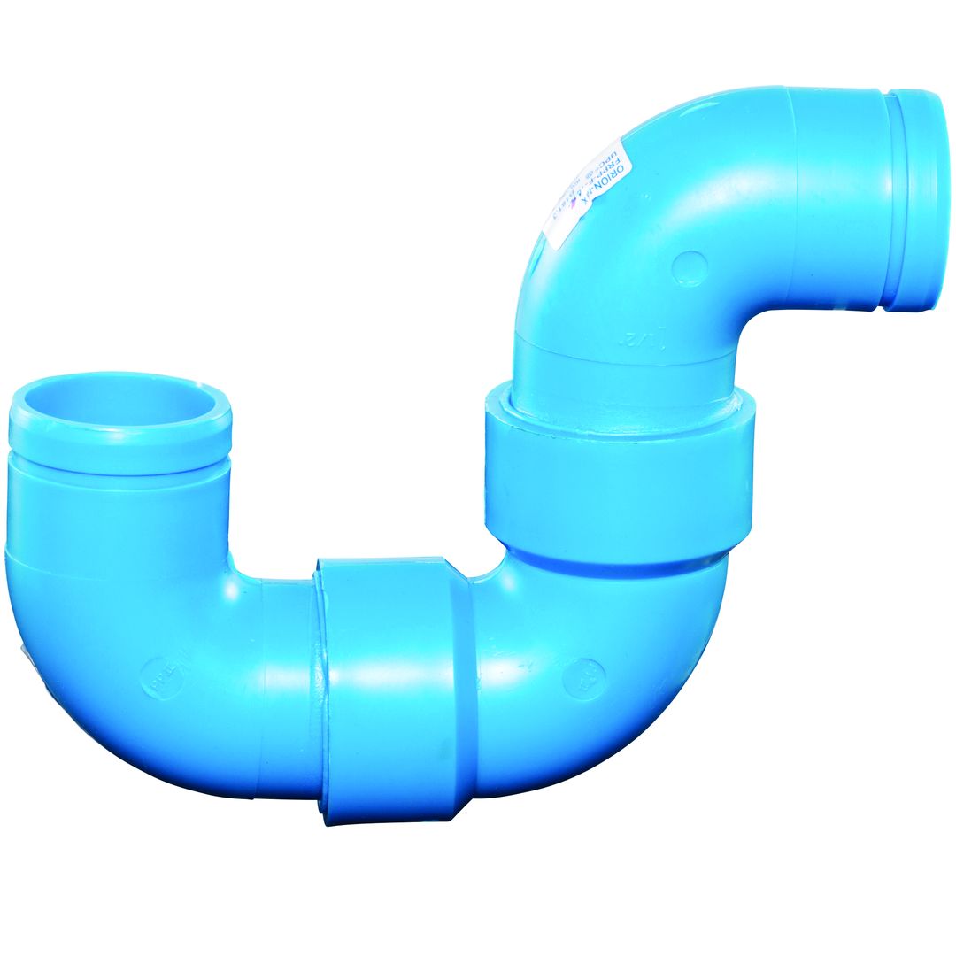 Product Image - P-Traps Blueline FRPP NH - RBP