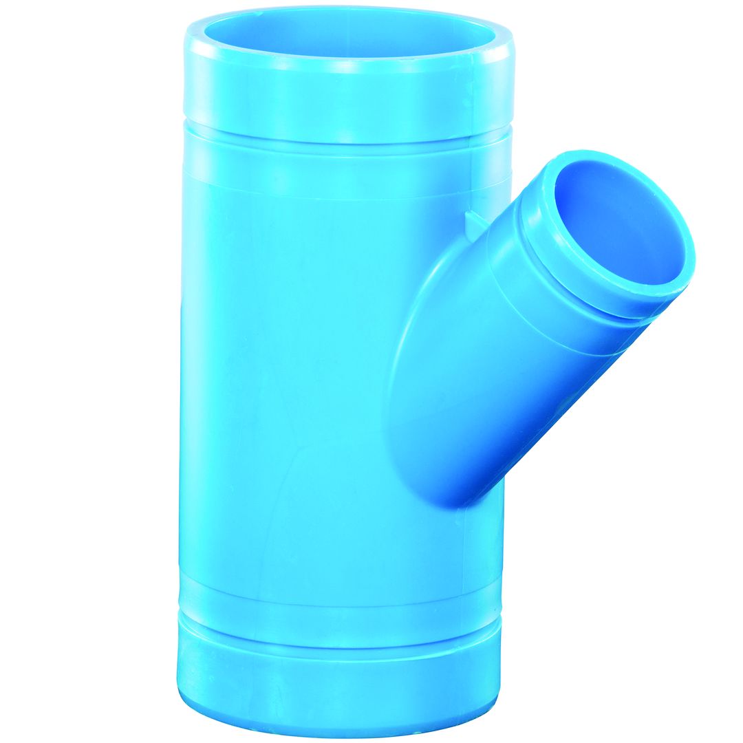Product Image - Reducing Wyes Blueline FRPP NH - Angle