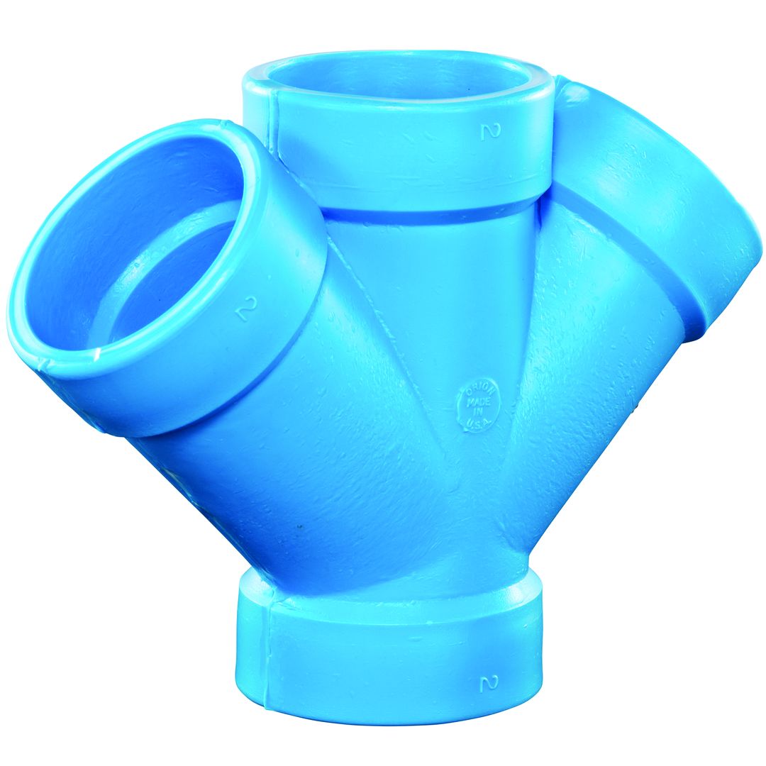 Product Image - Double Wyes Blueline FRPP SF - Angle