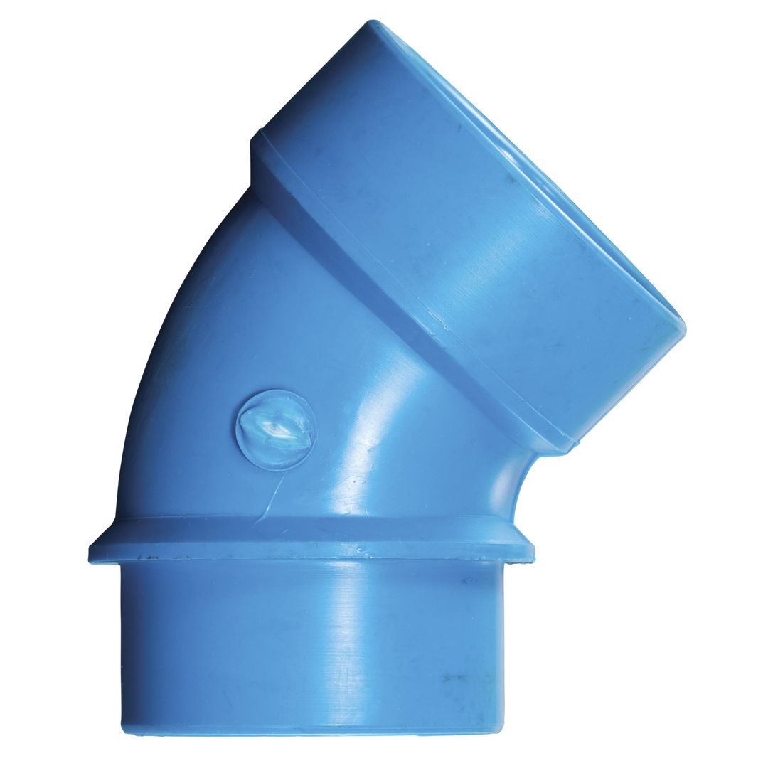Product Image - F45 Elbows Blueline FRPP SF