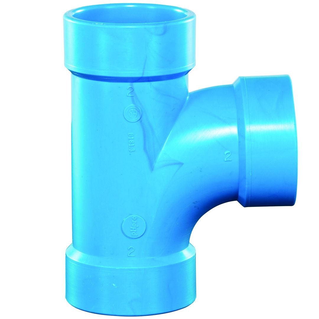 Product Image - Sanitary Tees Blueline FRPP SF
