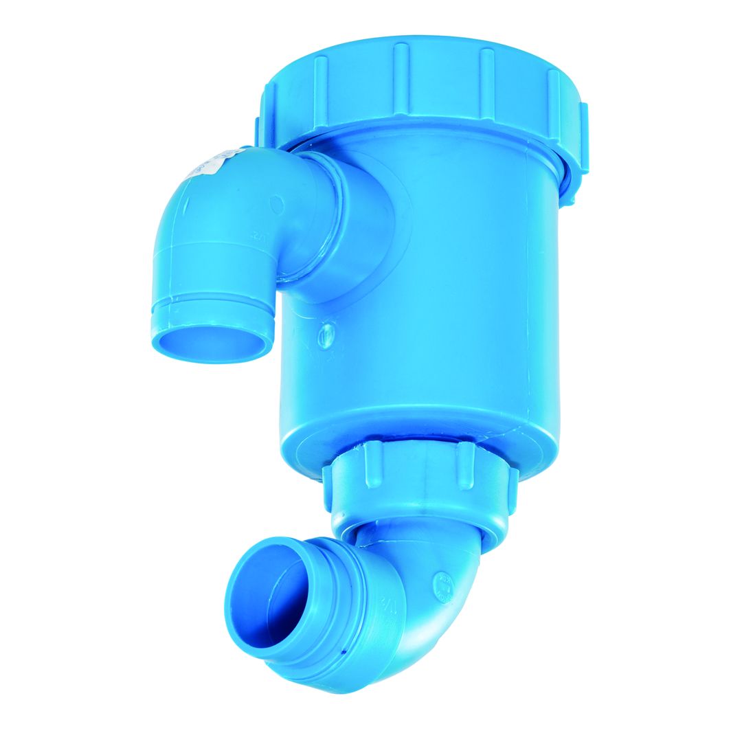 Blueline Swivel Drum Trap