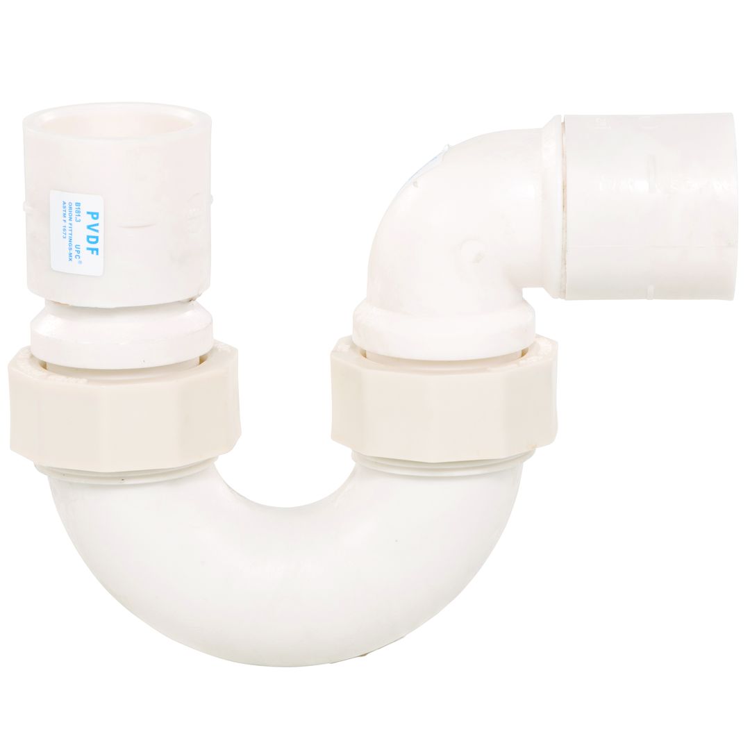 Product Image - P-Traps Plenum Plus PVDF SF - UTP