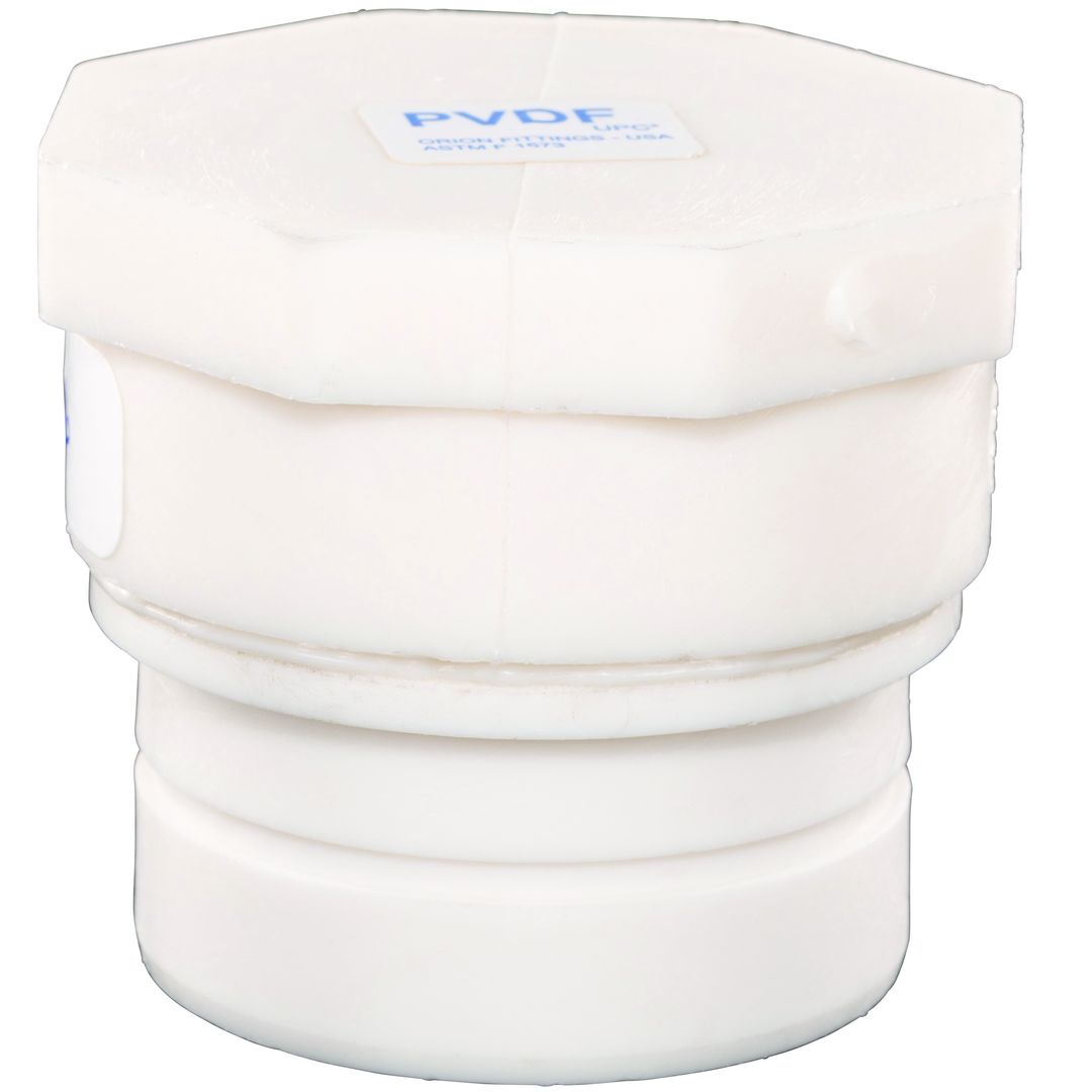 Product Image - Caps Plenum Plus PVDF NH