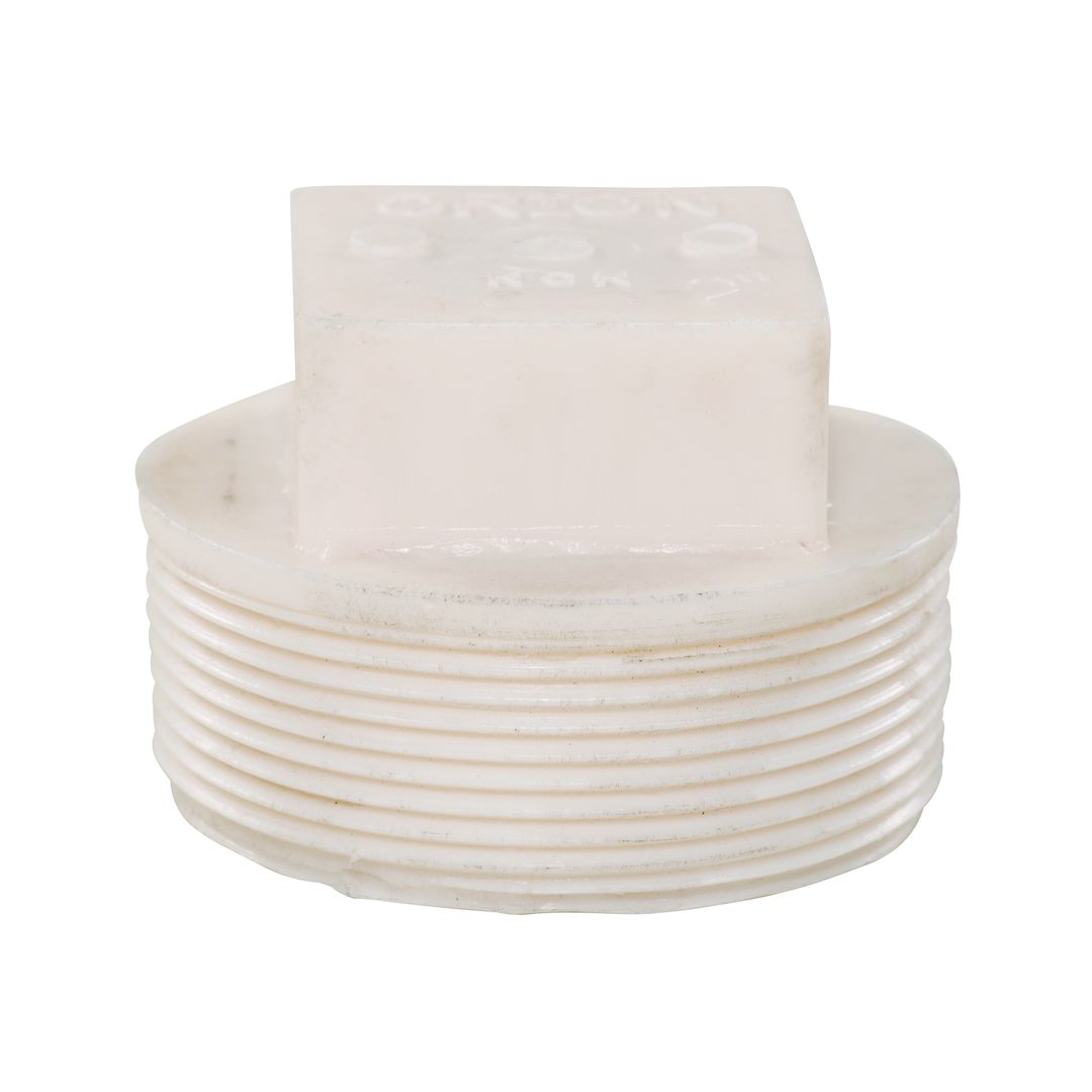 Product Image - Plug Plenum Plus PVDF Universal