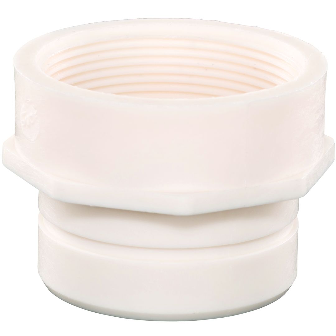 Product Image - Female Adapters Plenum Plus PVDF NH