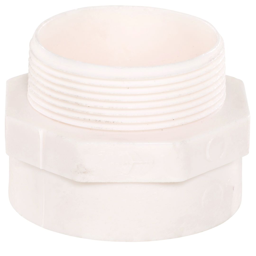 Product Image - Male Adapters Plenum Plus PVDF SF