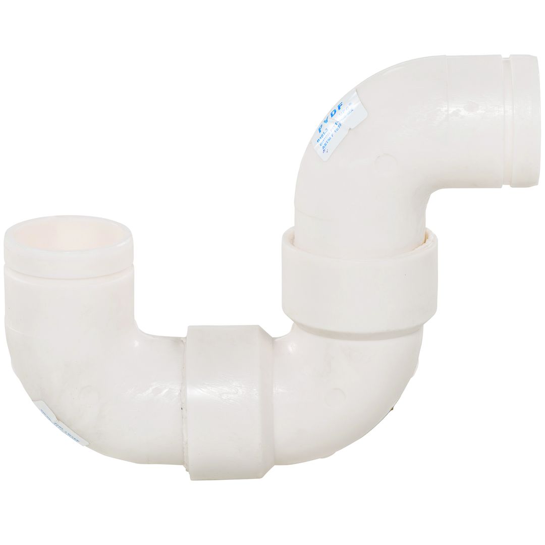 Product Image - P-Traps Plenum Plus PVDF NH - RBP