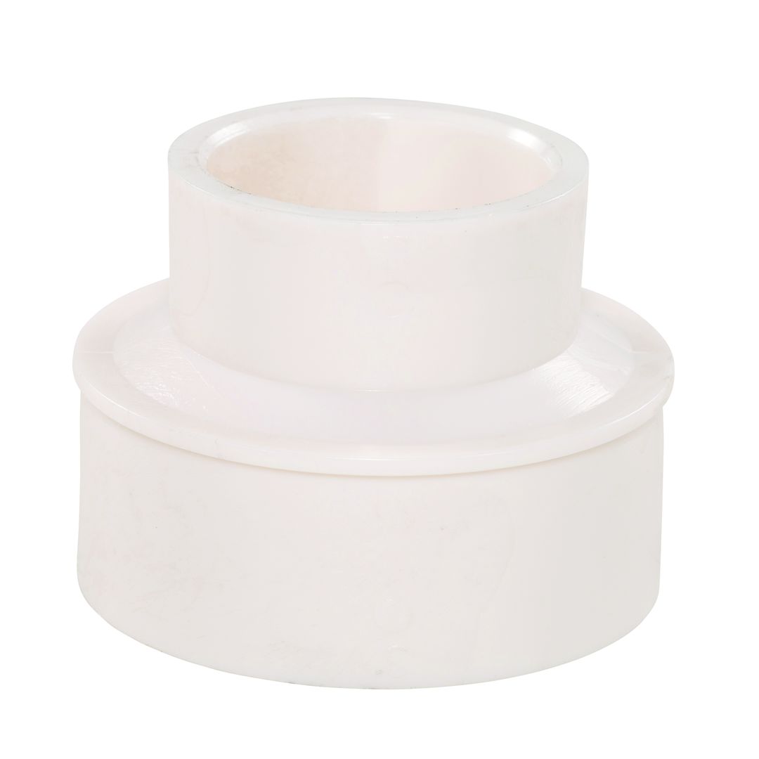 Product Image - Reducing Couplings Plenum Plus PVDF SF