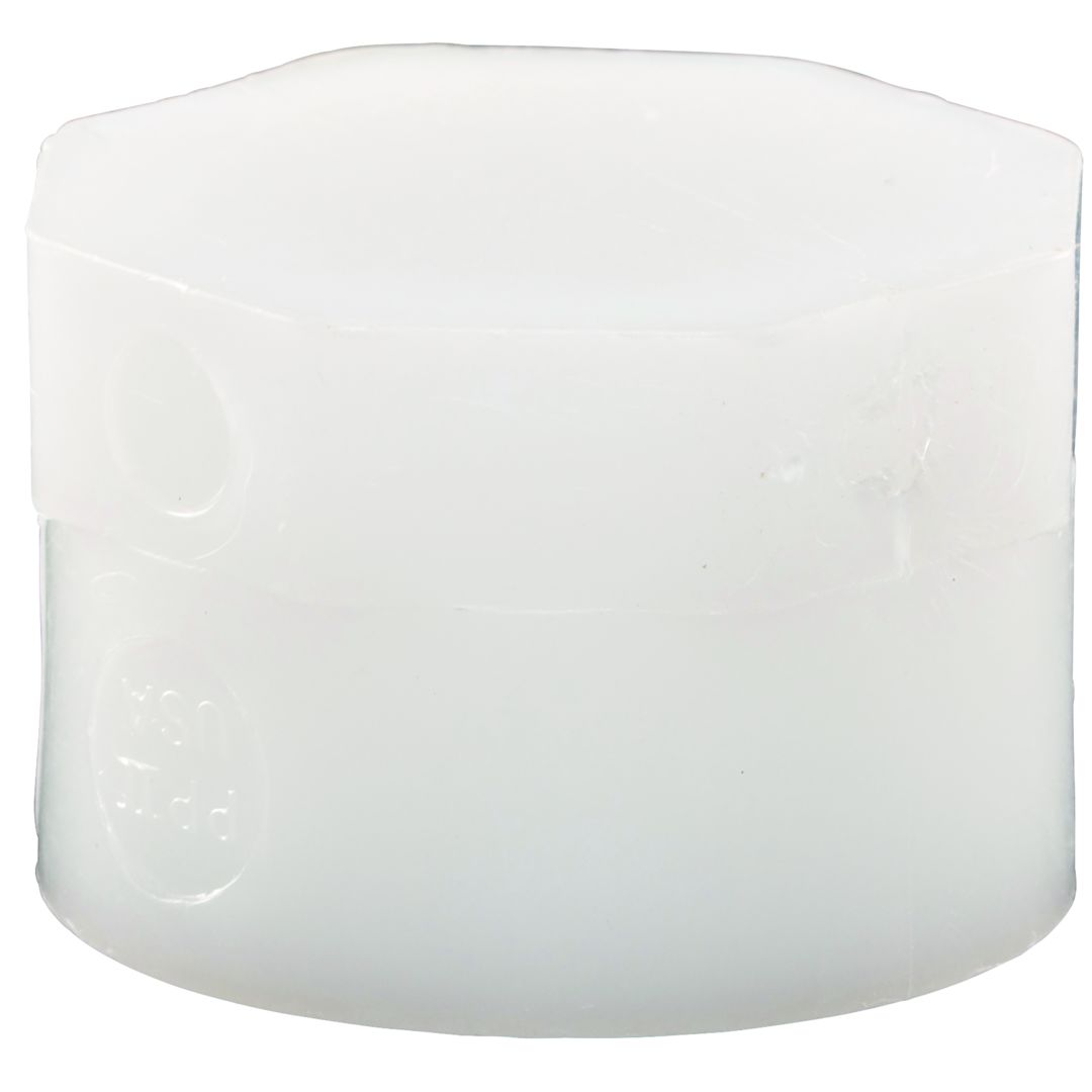 Product Image - Caps Standardline PPII SF,Caps Whiteline PVDF SF