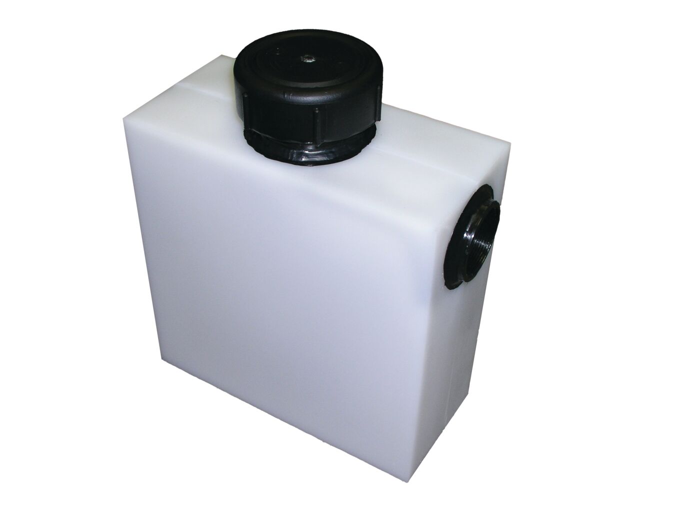 T13 POU Bookshelf Tank