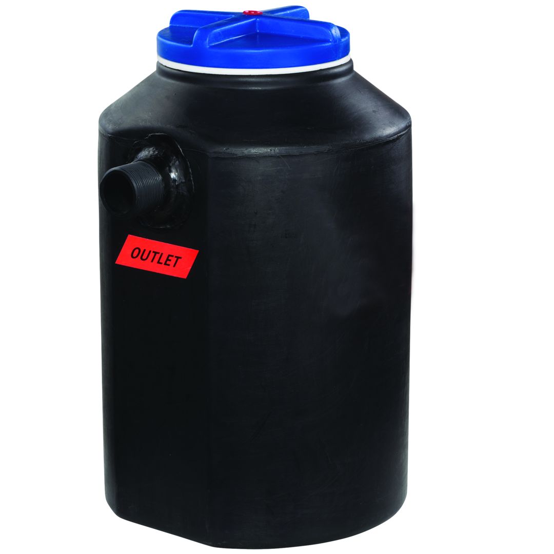 Product Image - T12 Dilution Tanks - Angle