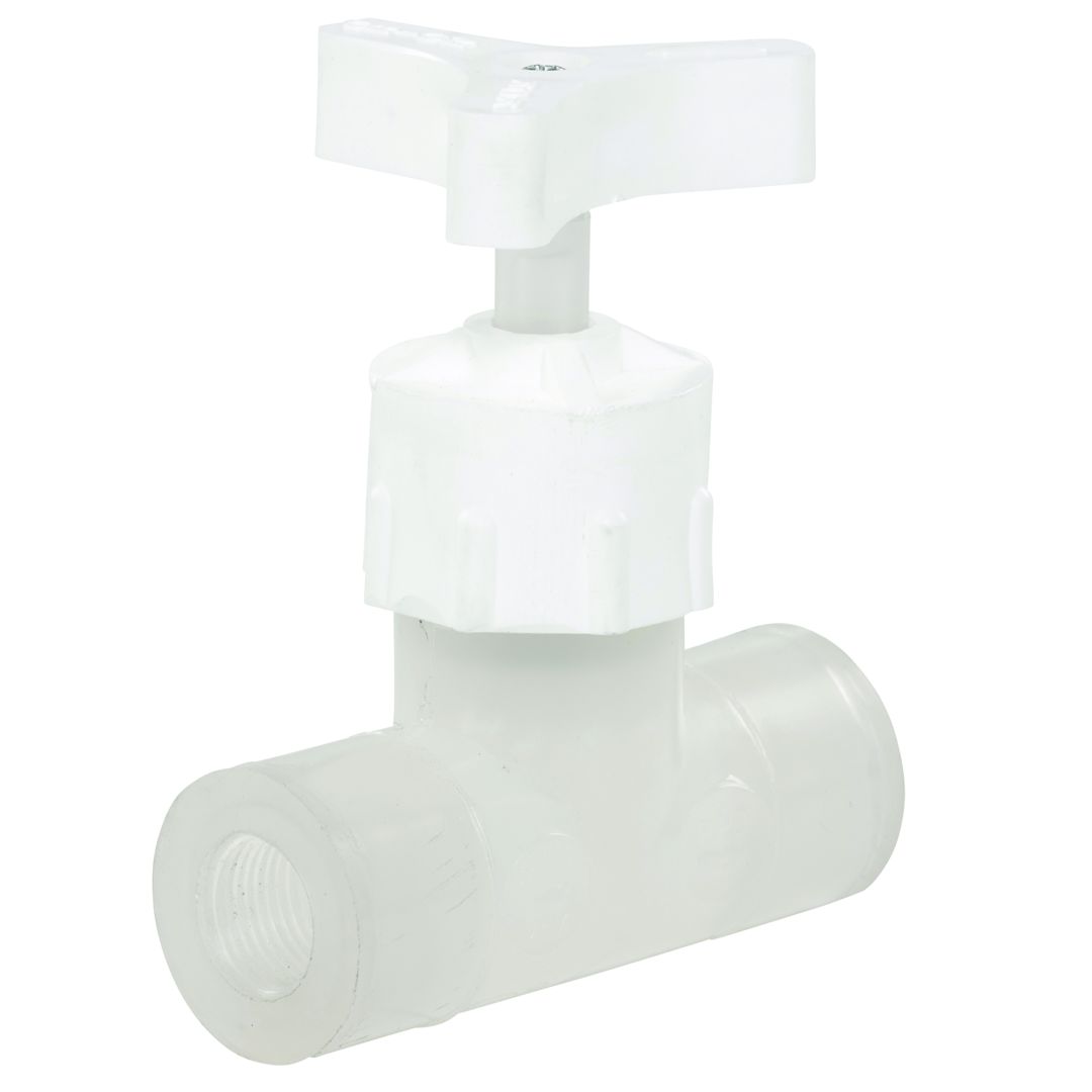 Product Image - Needle Valves Whiteline PPI SF - Angle