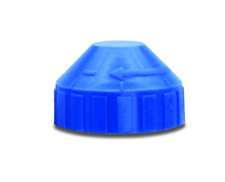 Product Image - Manifold Blue Cap