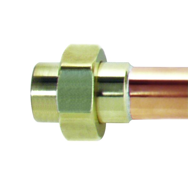 Copper Manifold Union