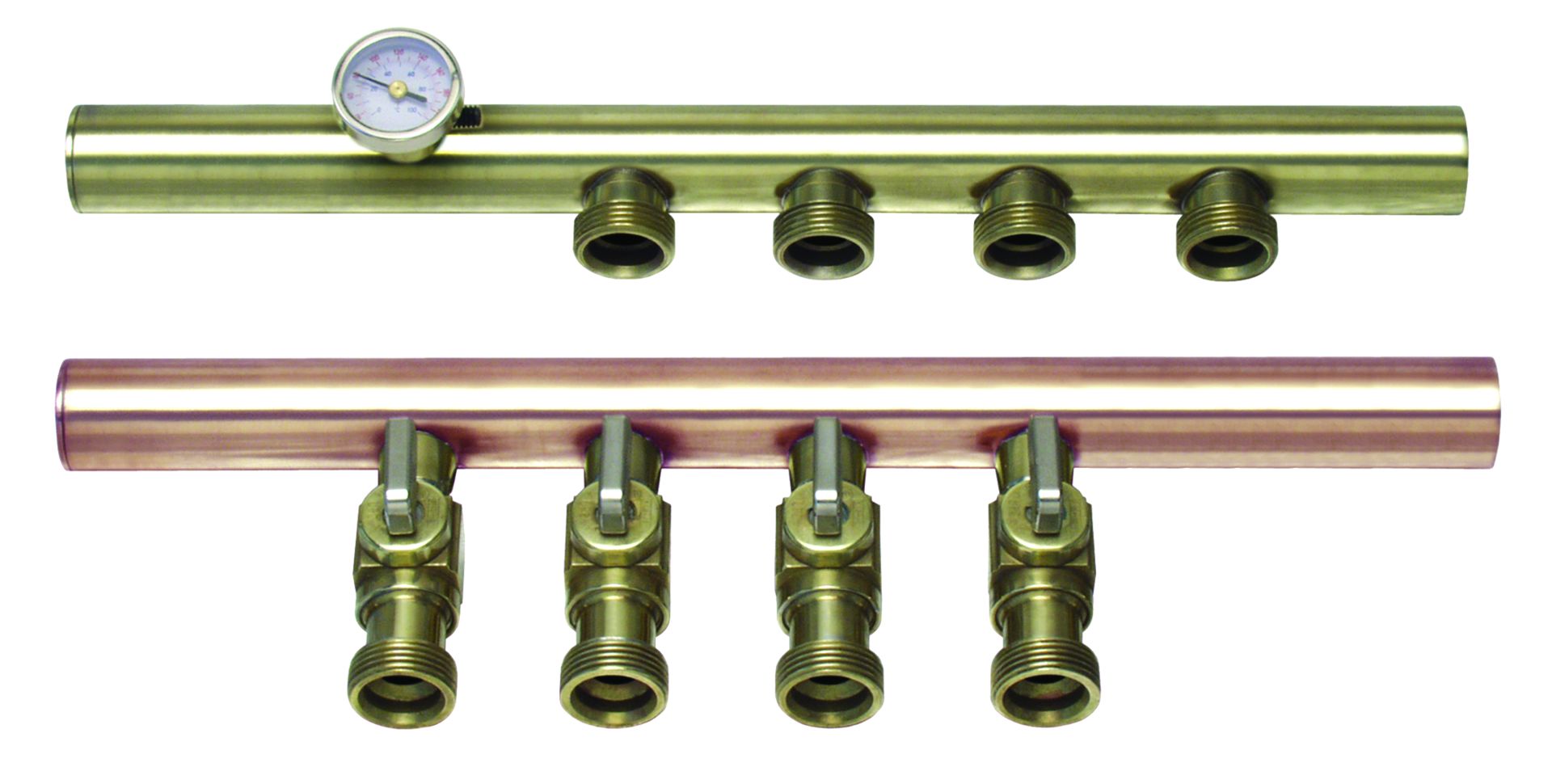 Product Image - Custom Tubular Manifolds - Compression