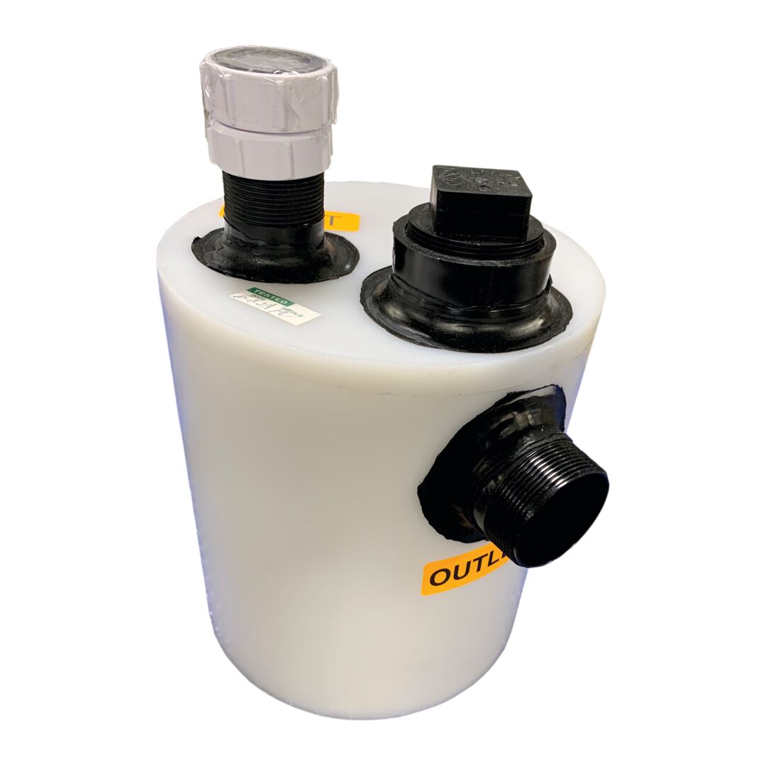 T10 Tank with (1)1.5 in. Inlet