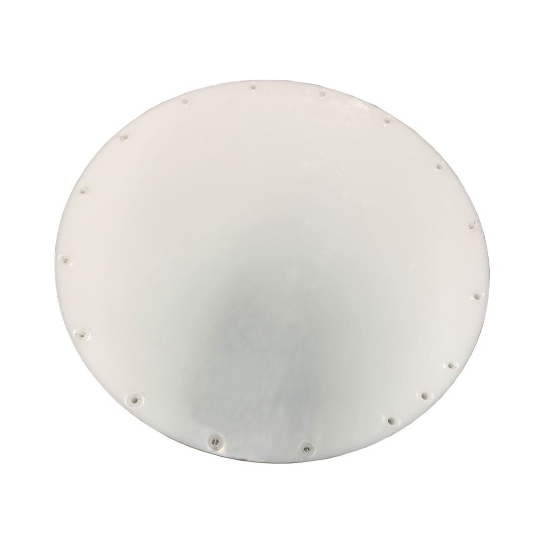 20 Inch Manway - Top View