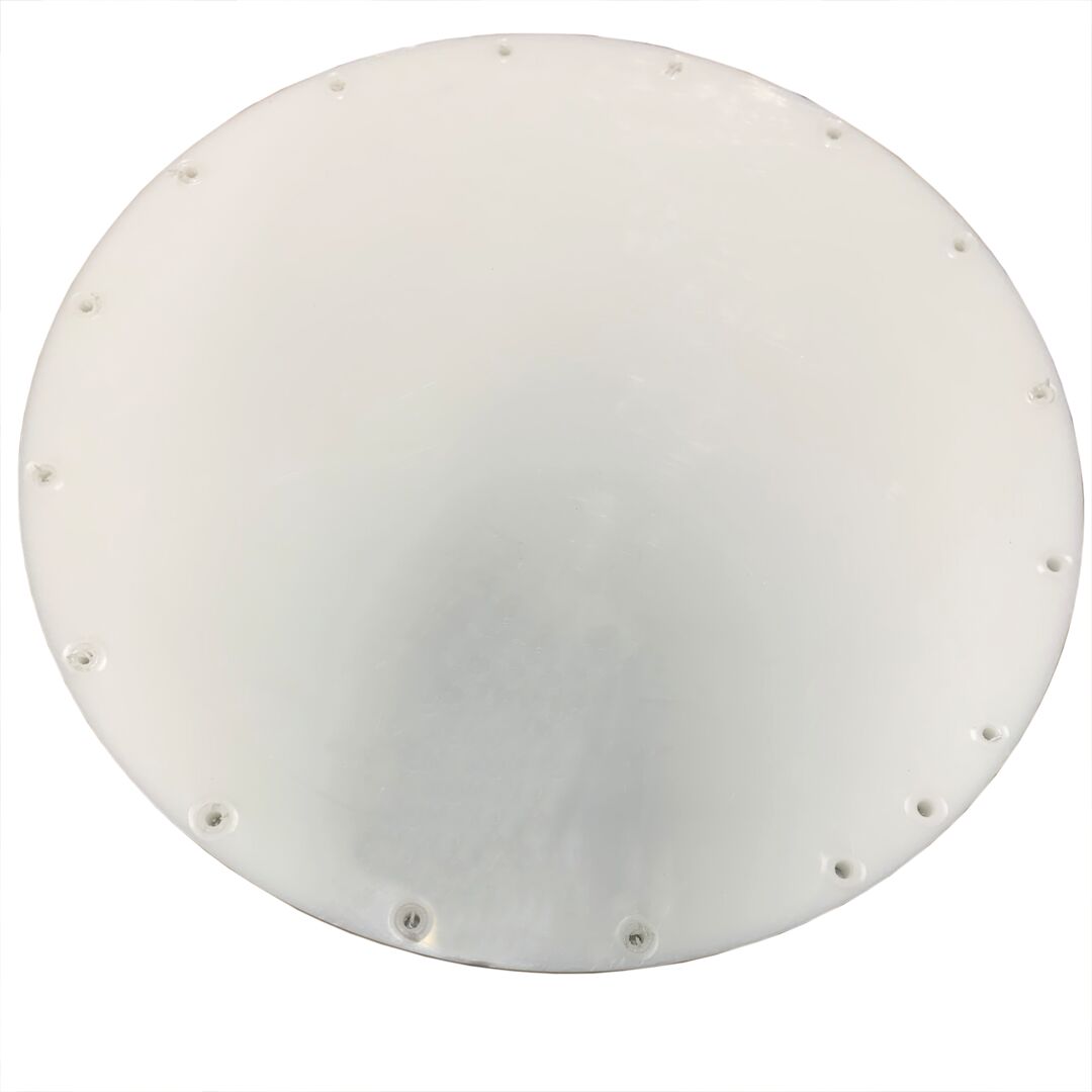 24 Inch Manway - Top View