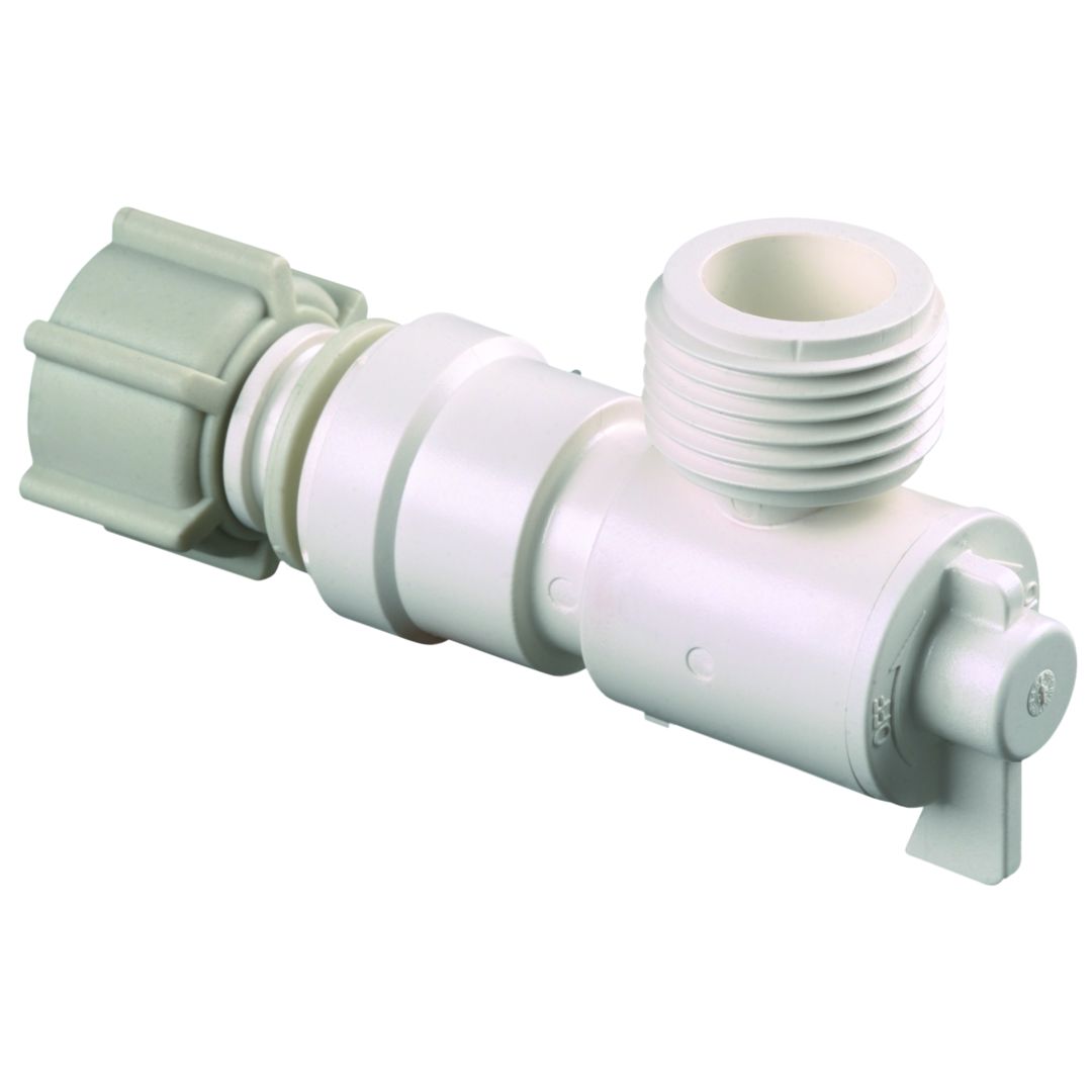 Product Image - Female Angle Valve GHT 3554