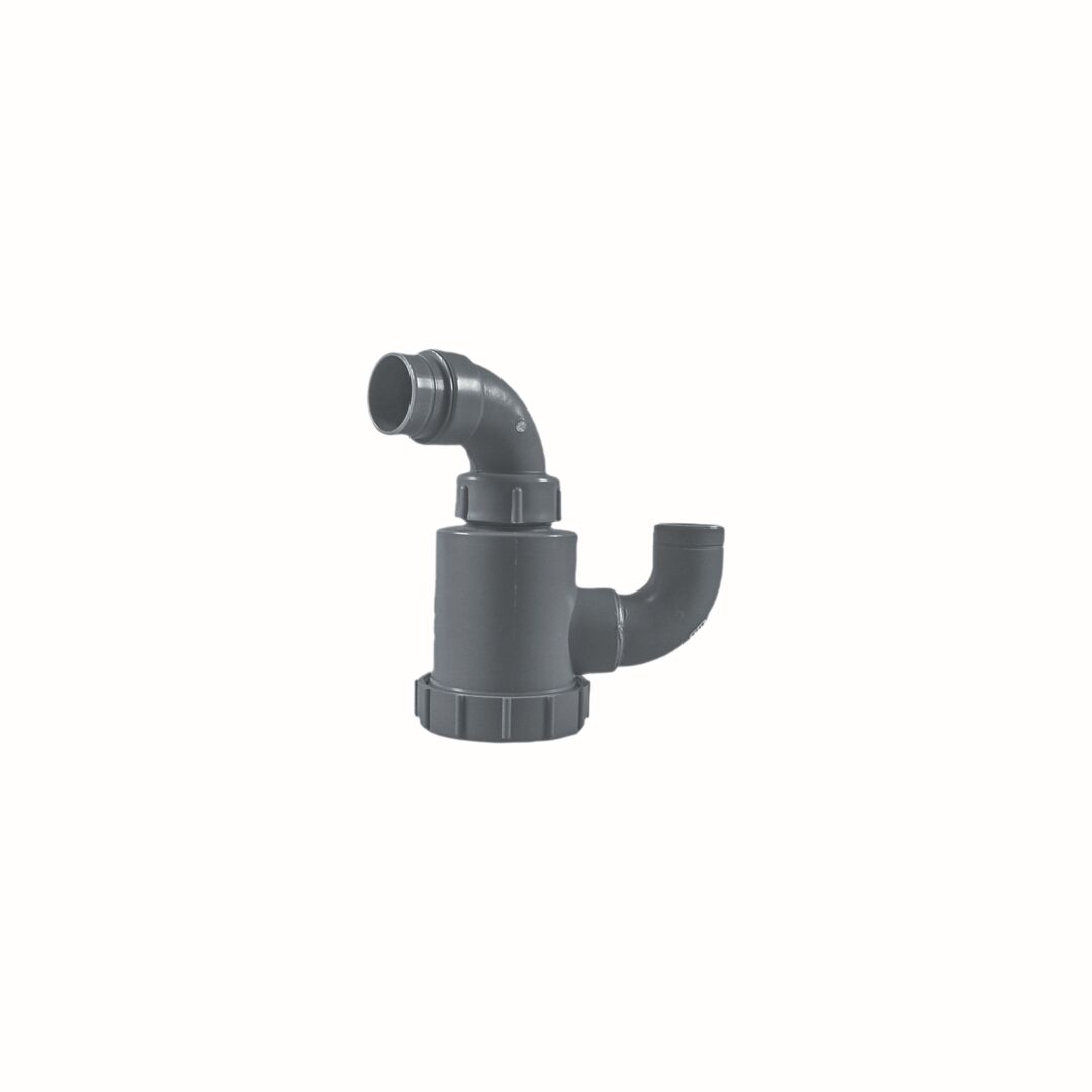 Drum Traps Plenum Plus PVDF NH Front View