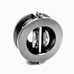 Model 74 SURE CHECK Angled View