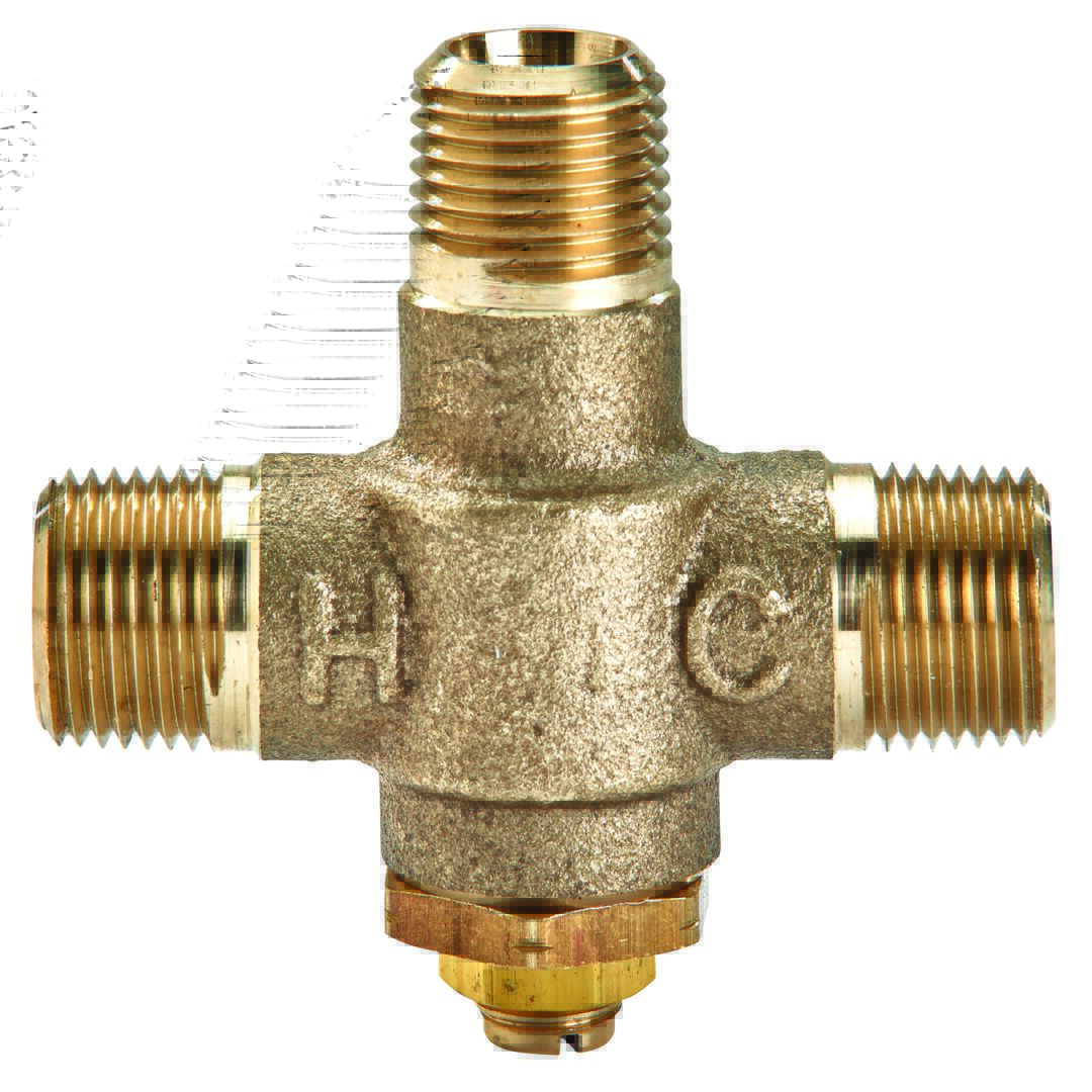 Product Image - Powers Low Q mixing valve